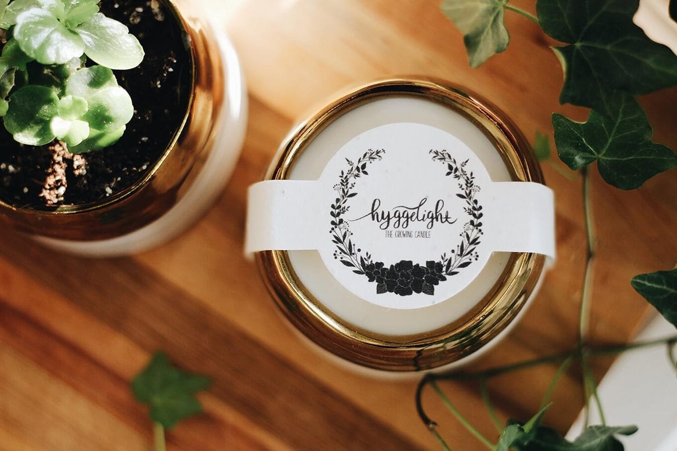 Hyggelight Growing Candle